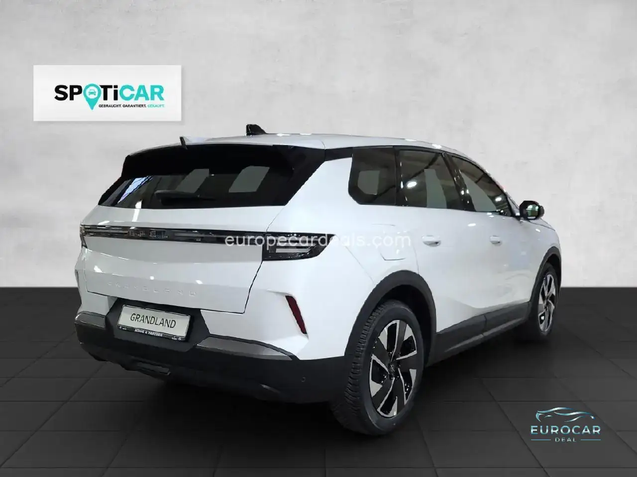 Opel Grandland (X)