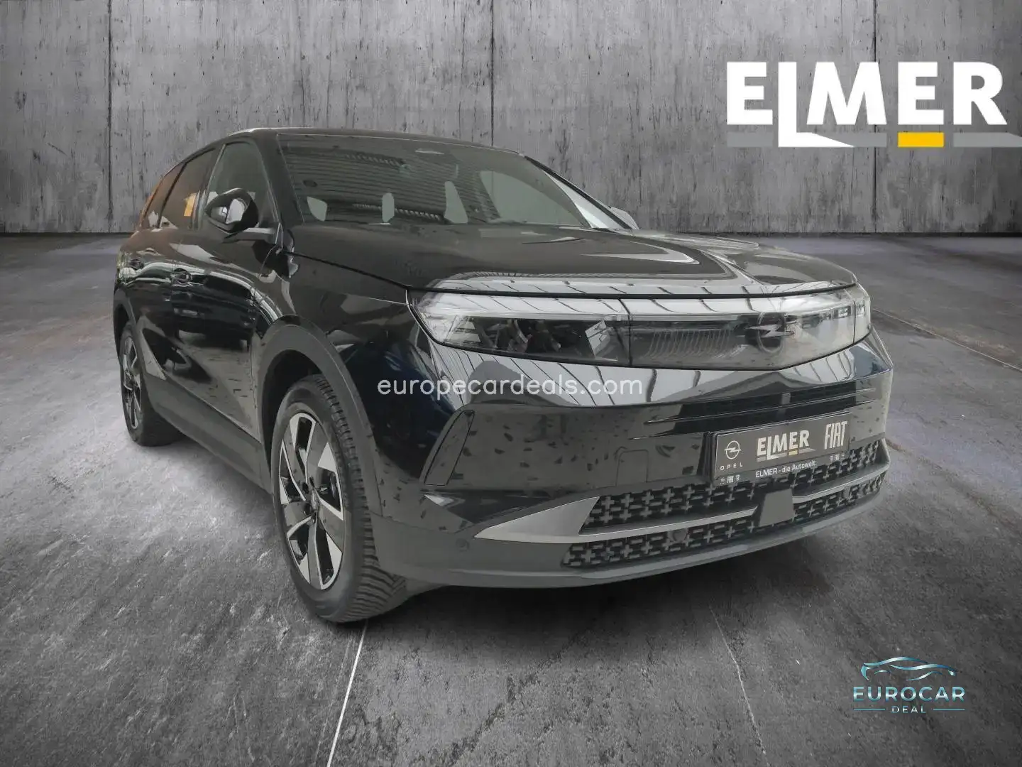 Opel Grandland (X)