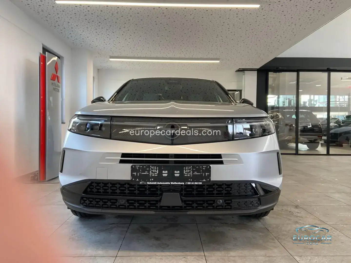 Opel Grandland (X)