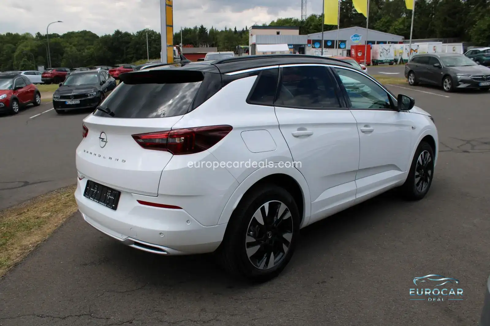Opel Grandland (X)