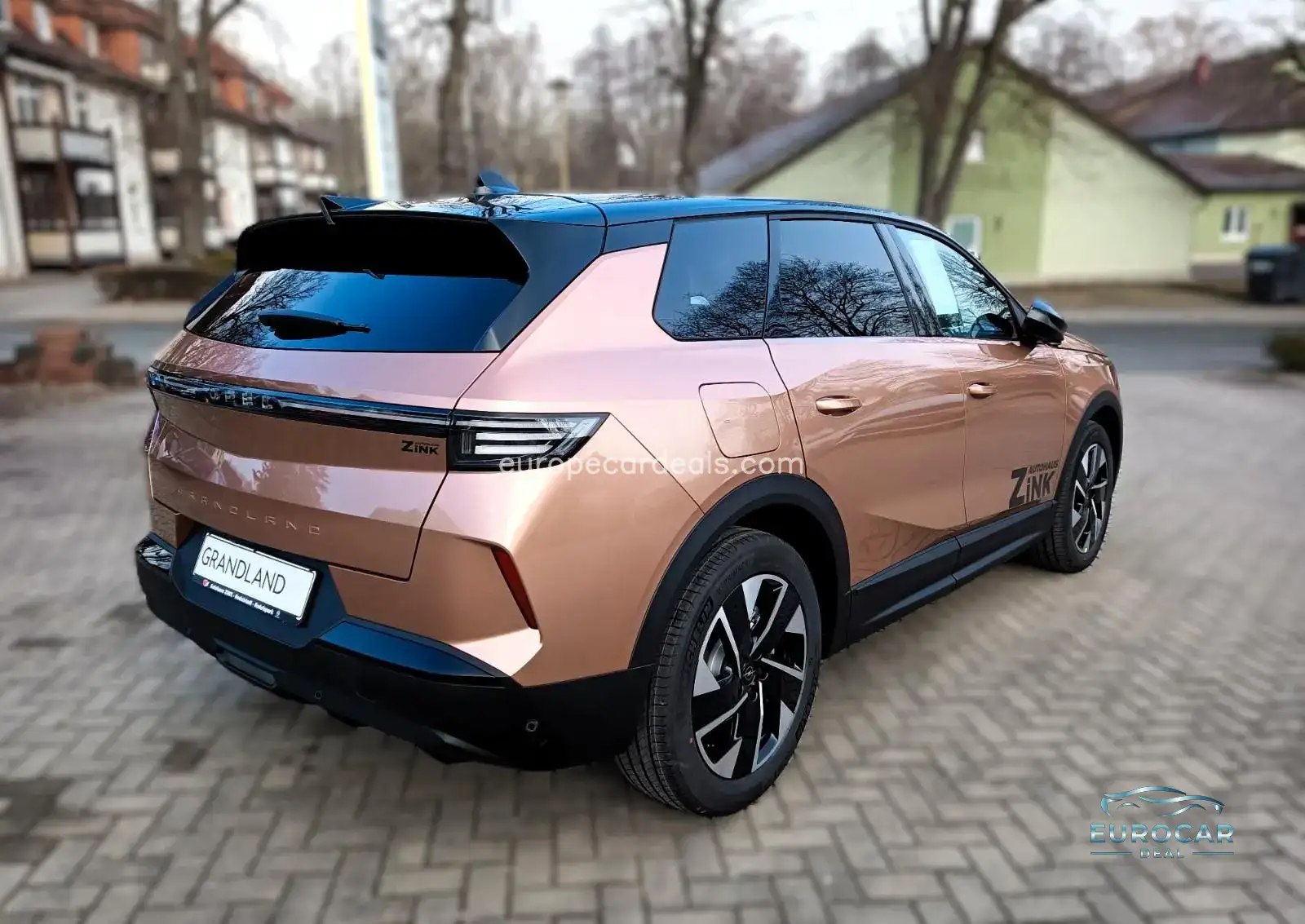 Opel Grandland (X)