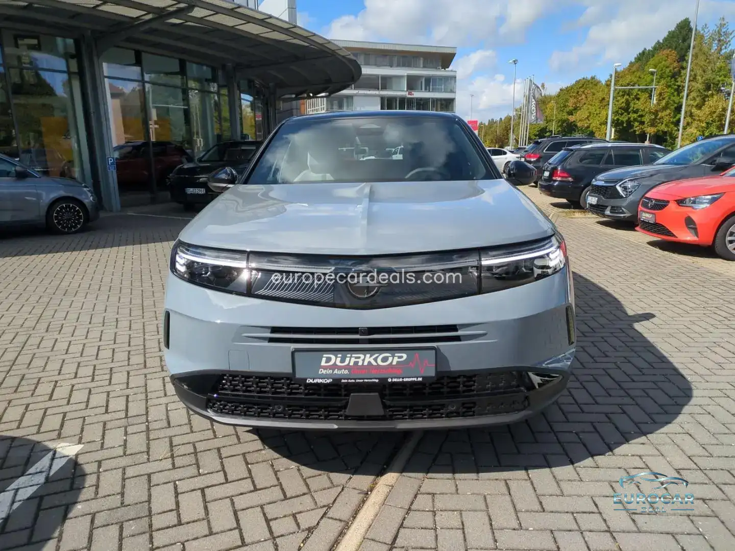 Opel Grandland (X)