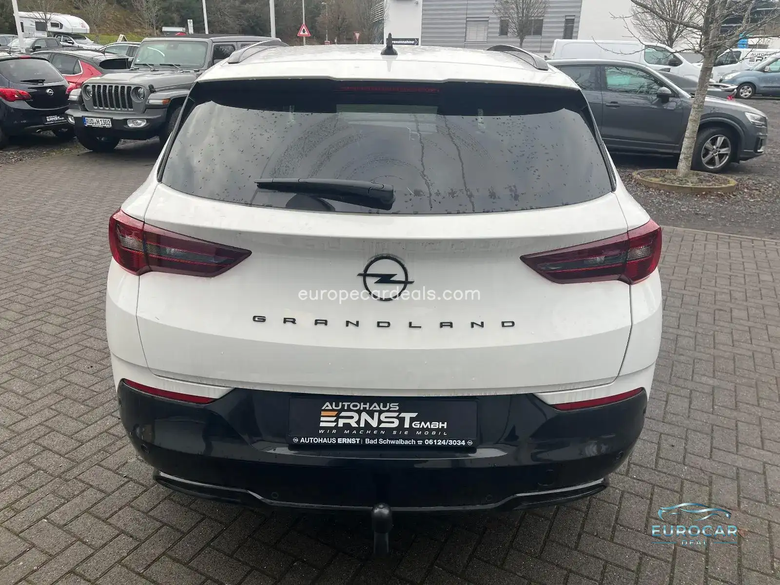 Opel Grandland (X)
