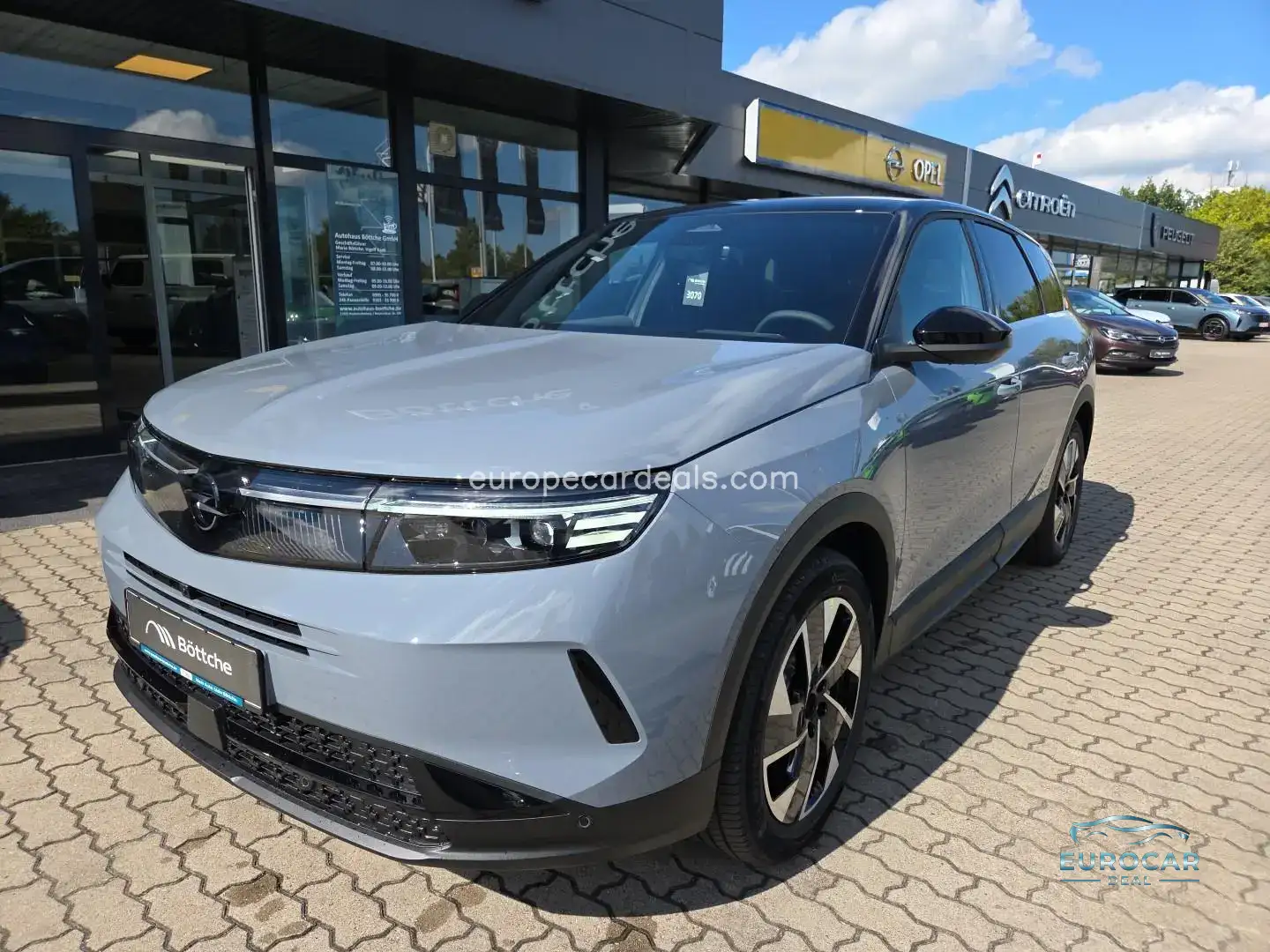 Opel Grandland (X)