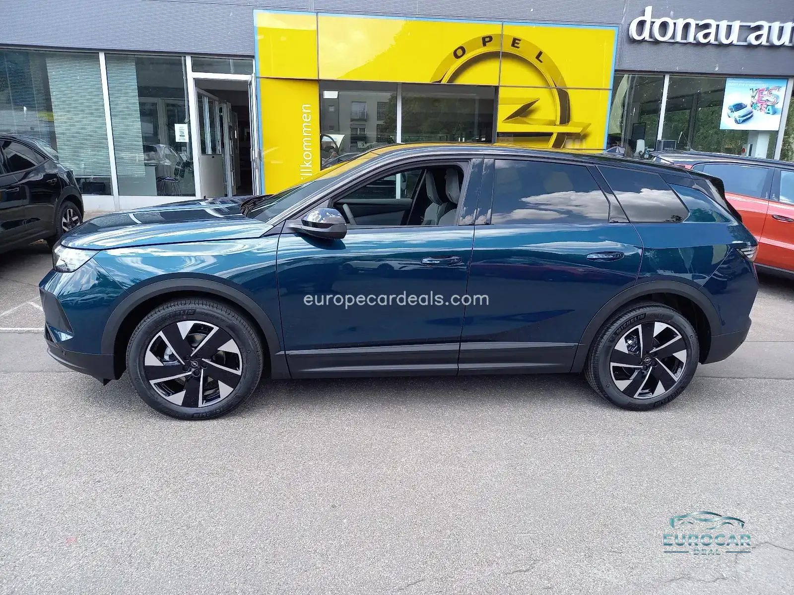 Opel Grandland (X)