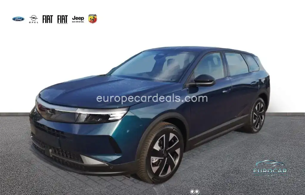 Opel Grandland (X)