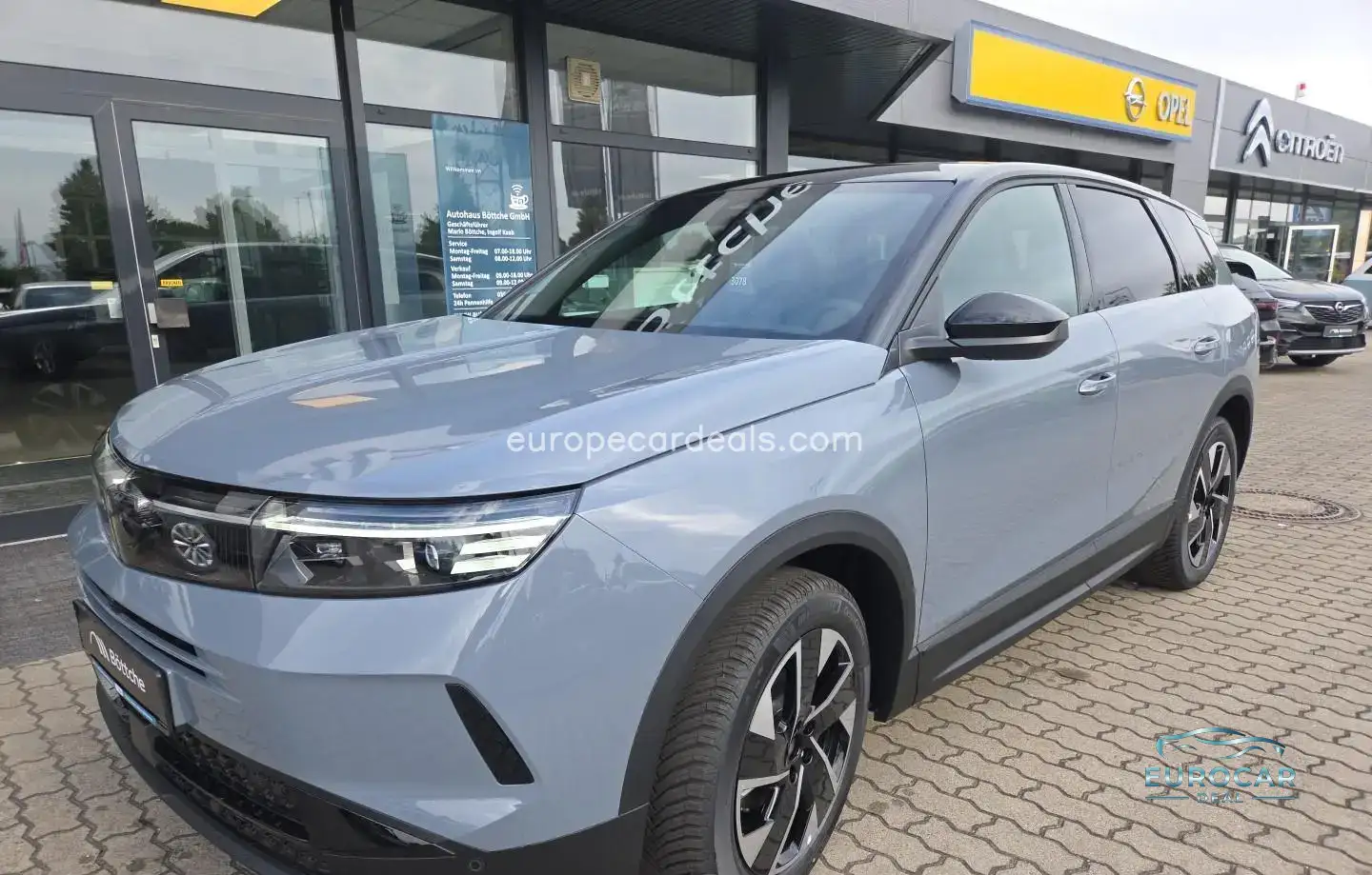 Opel Grandland (X)
