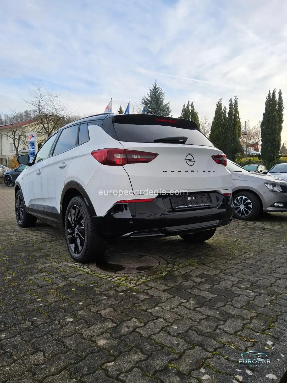 Opel Grandland (X)