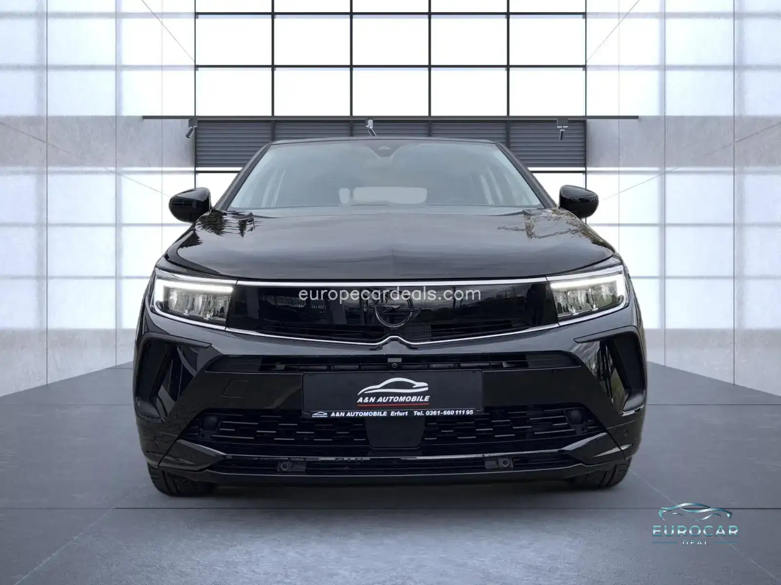 Opel Grandland (X)