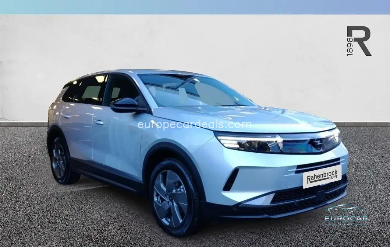 Opel Grandland (X)