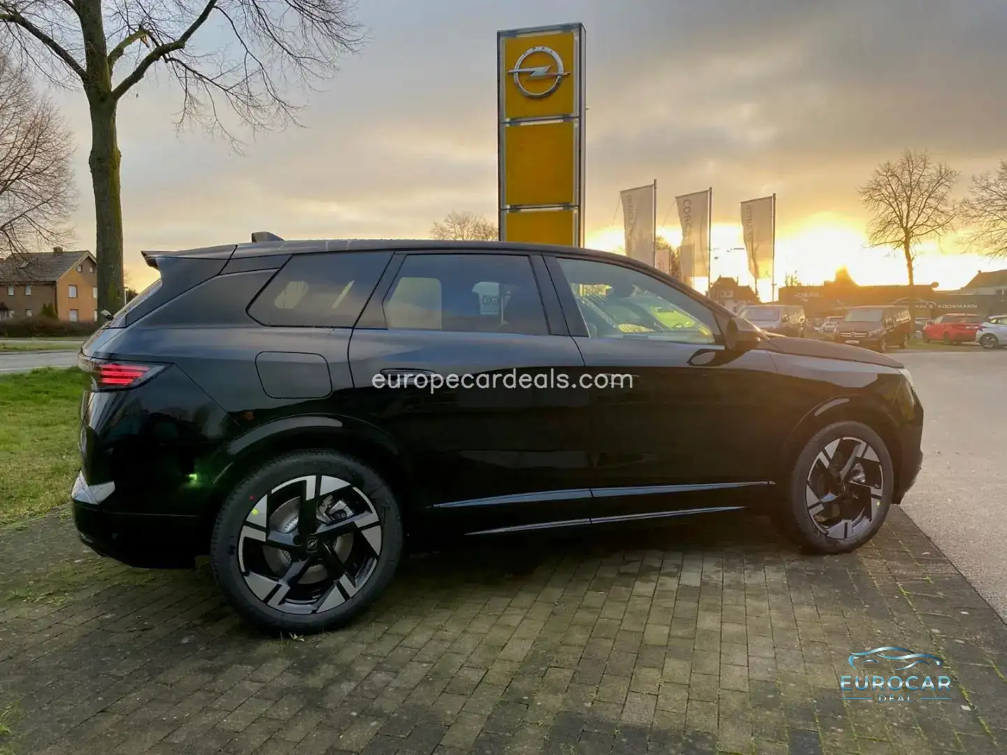 Opel Grandland (X)