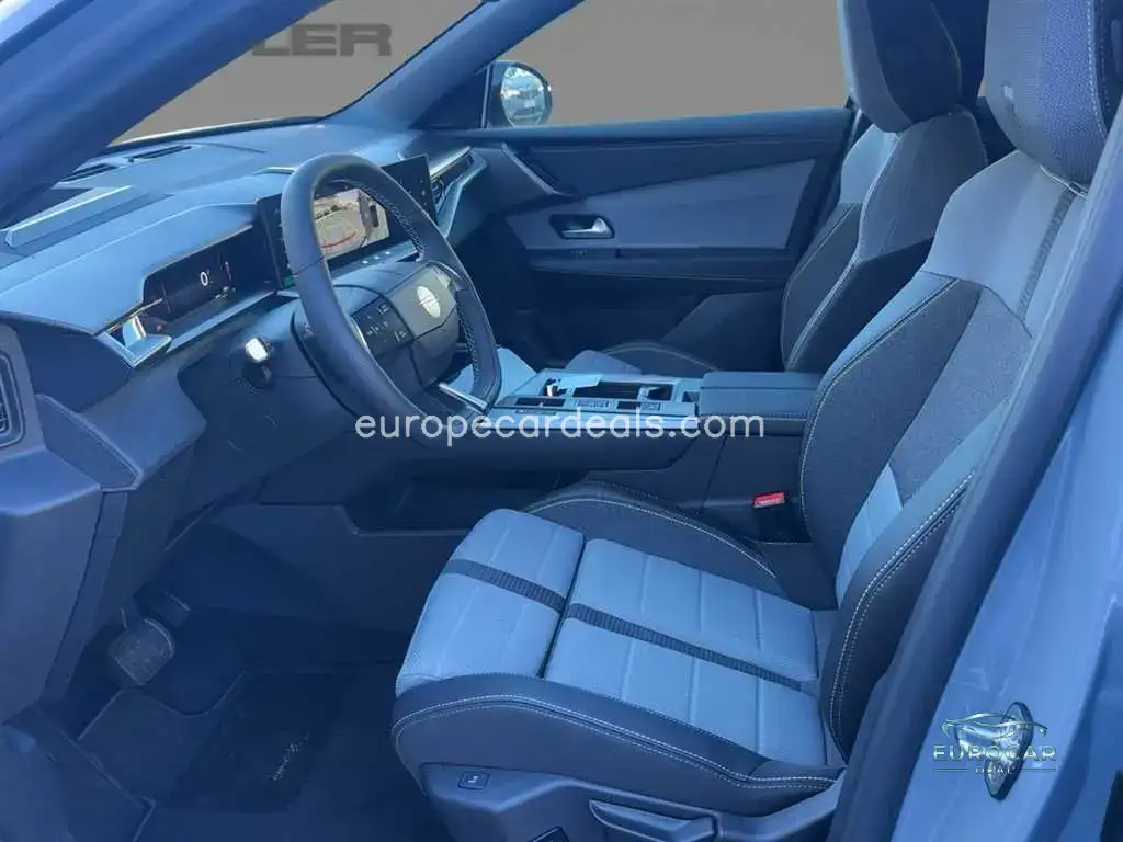 Opel Grandland (X)