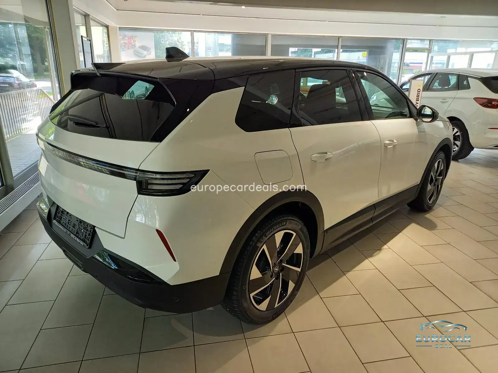 Opel Grandland (X)