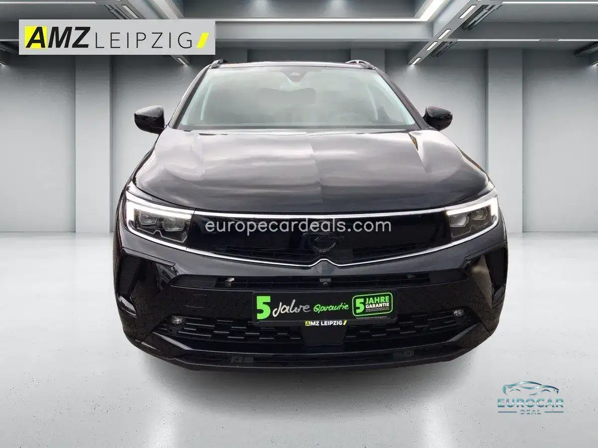 Opel Grandland (X)