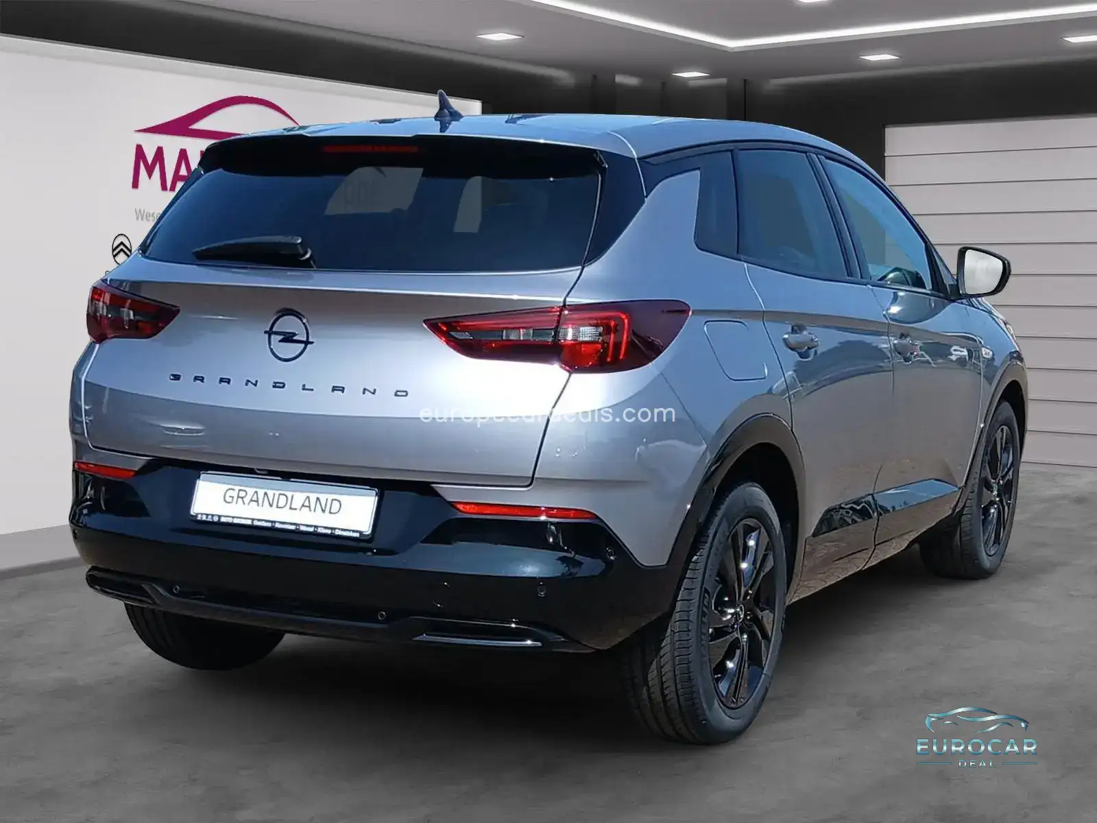 Opel Grandland (X)