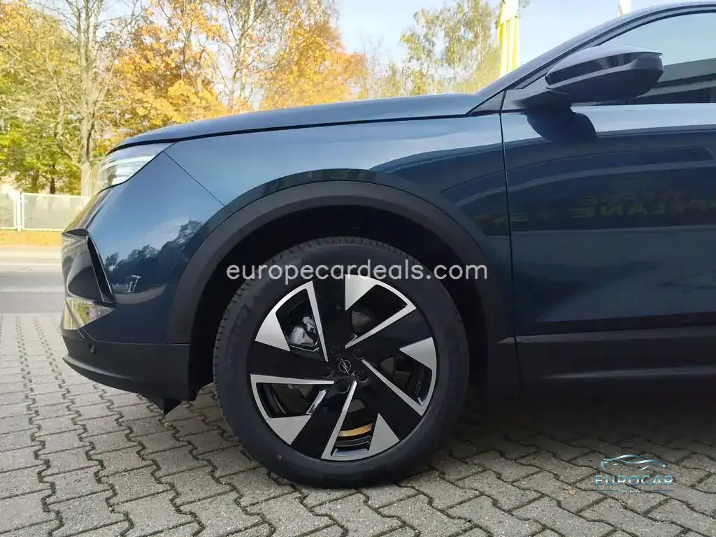 Opel Grandland (X)