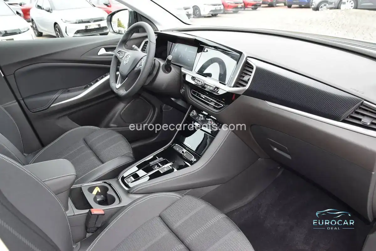 Opel Grandland (X)