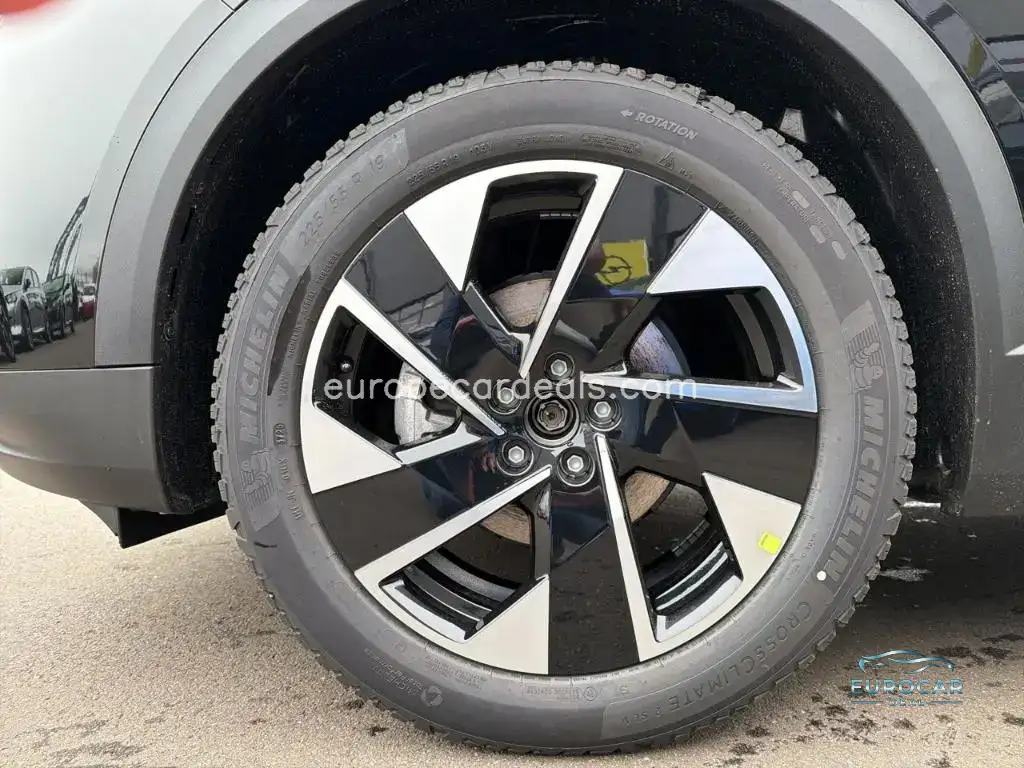 Opel Grandland (X)