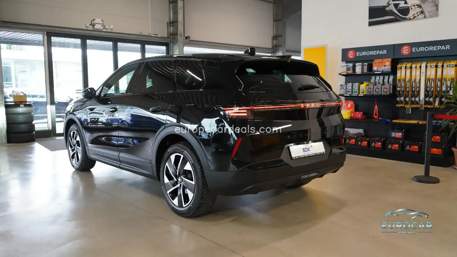 Opel Grandland (X)
