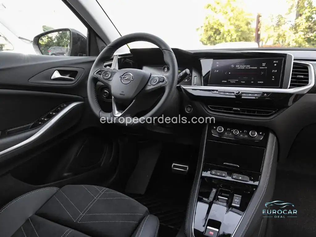 Opel Grandland (X)