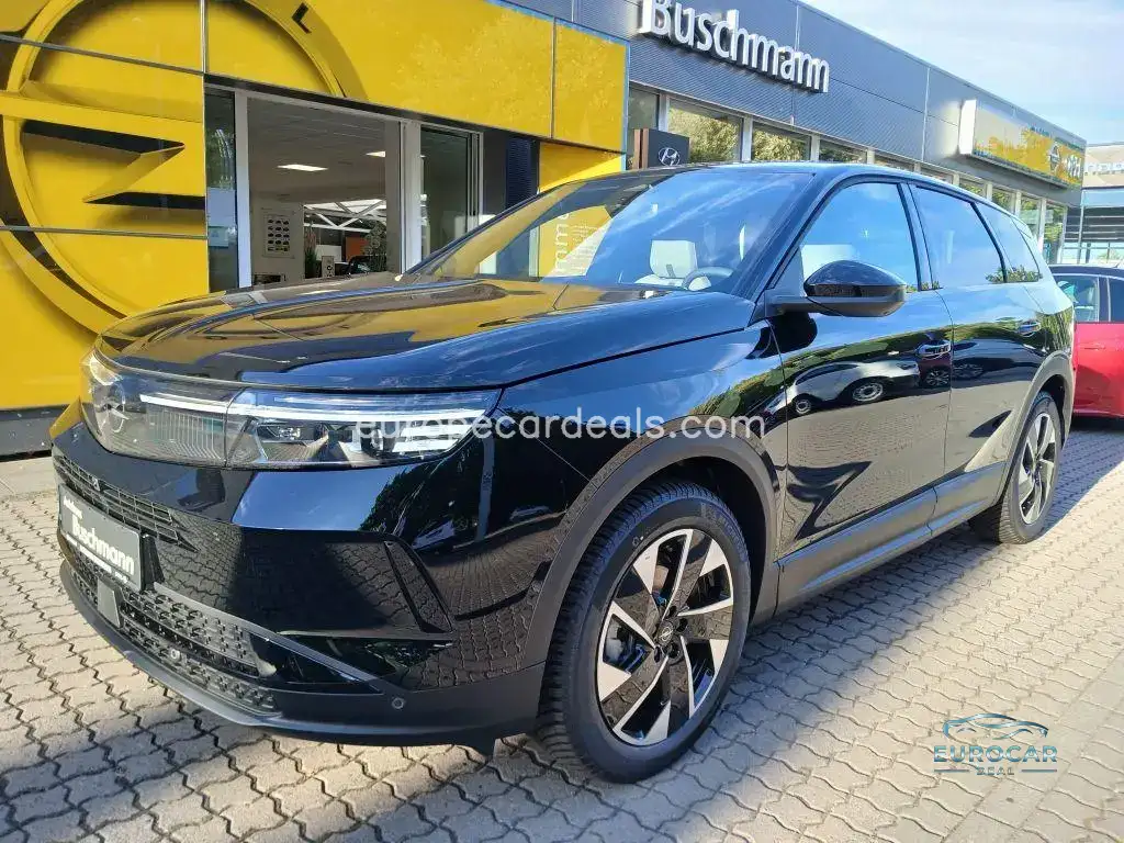 Opel Grandland (X)