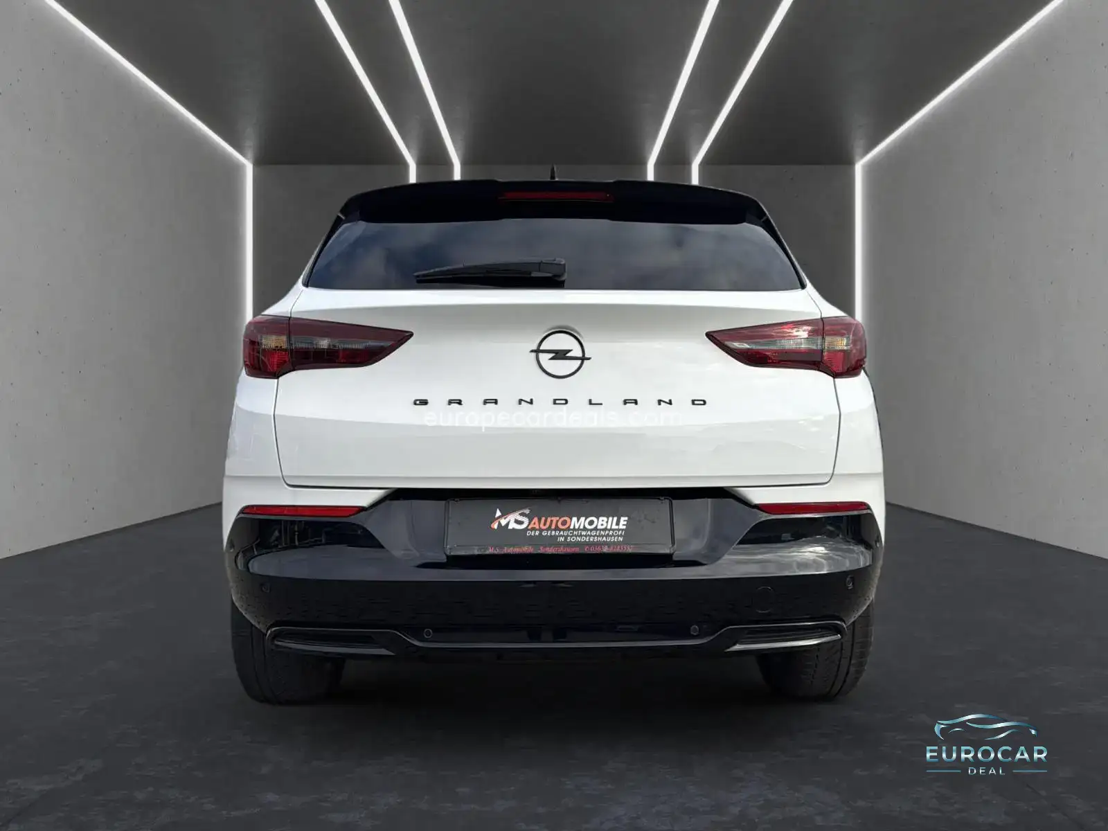 Opel Grandland (X)