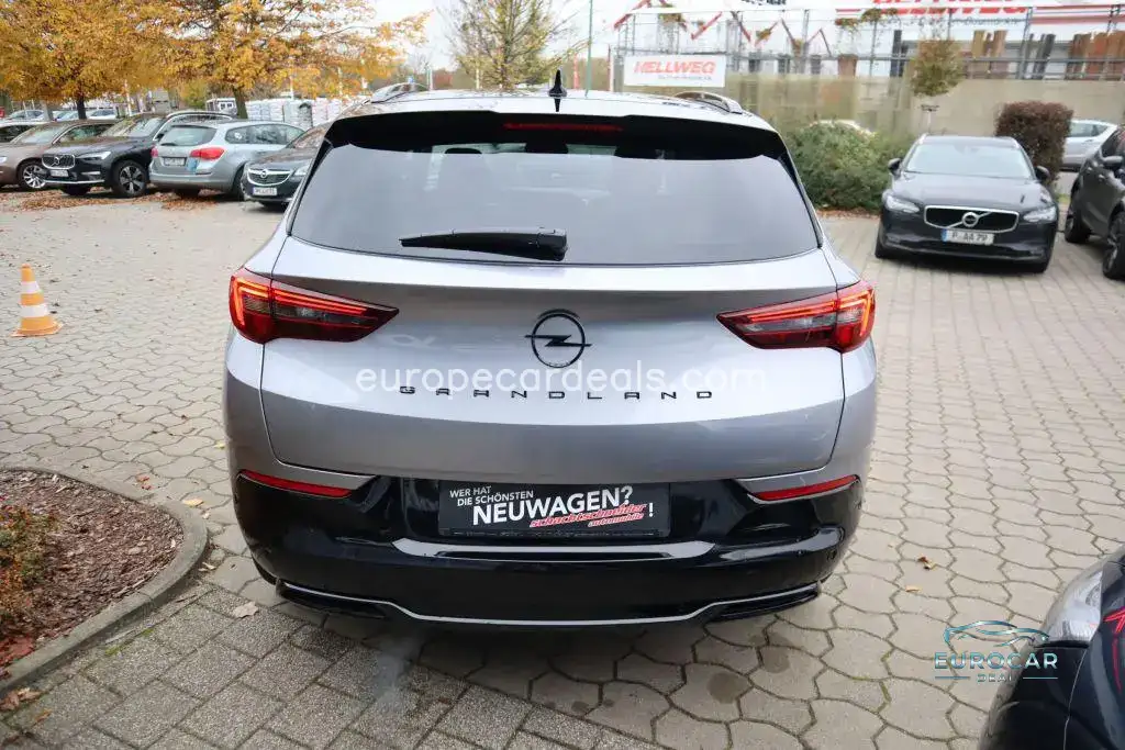 Opel Grandland (X)