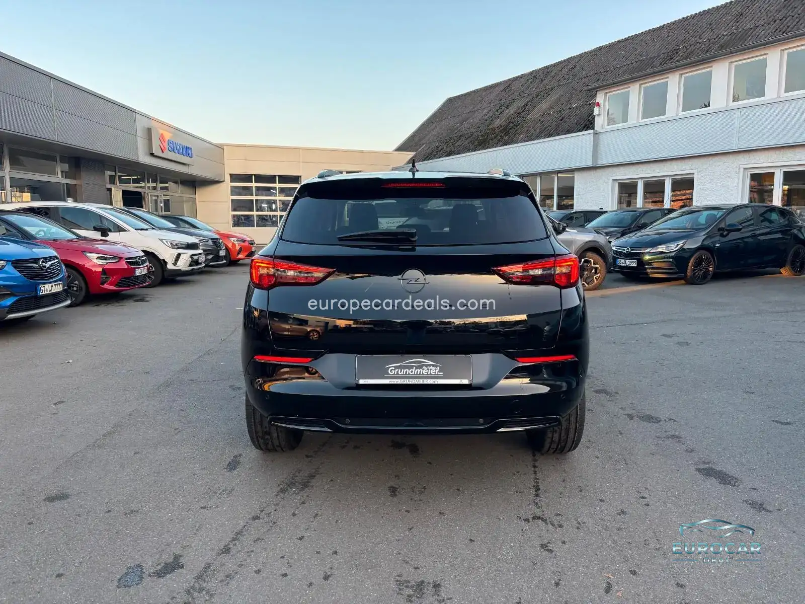 Opel Grandland (X)
