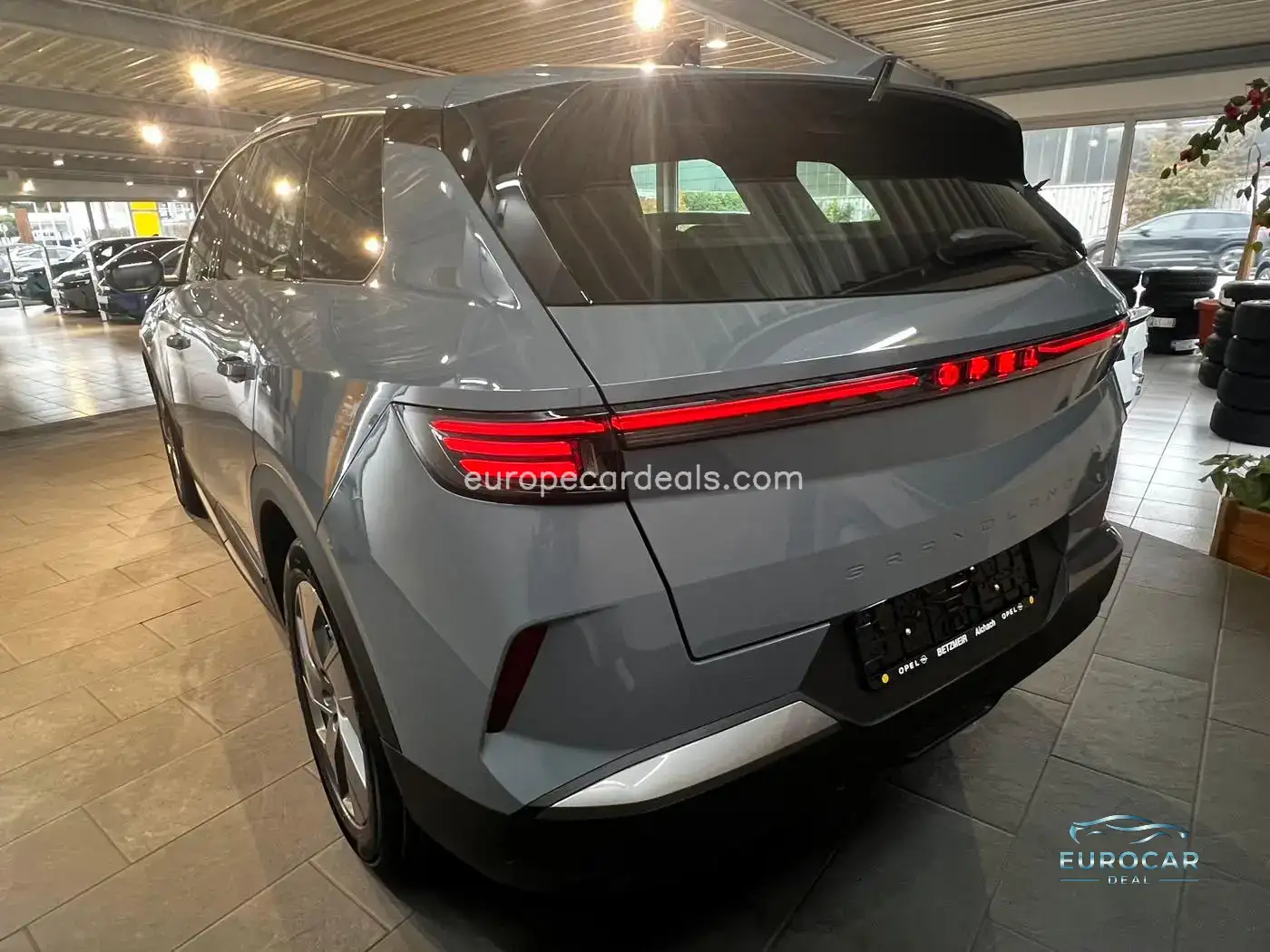 Opel Grandland (X)