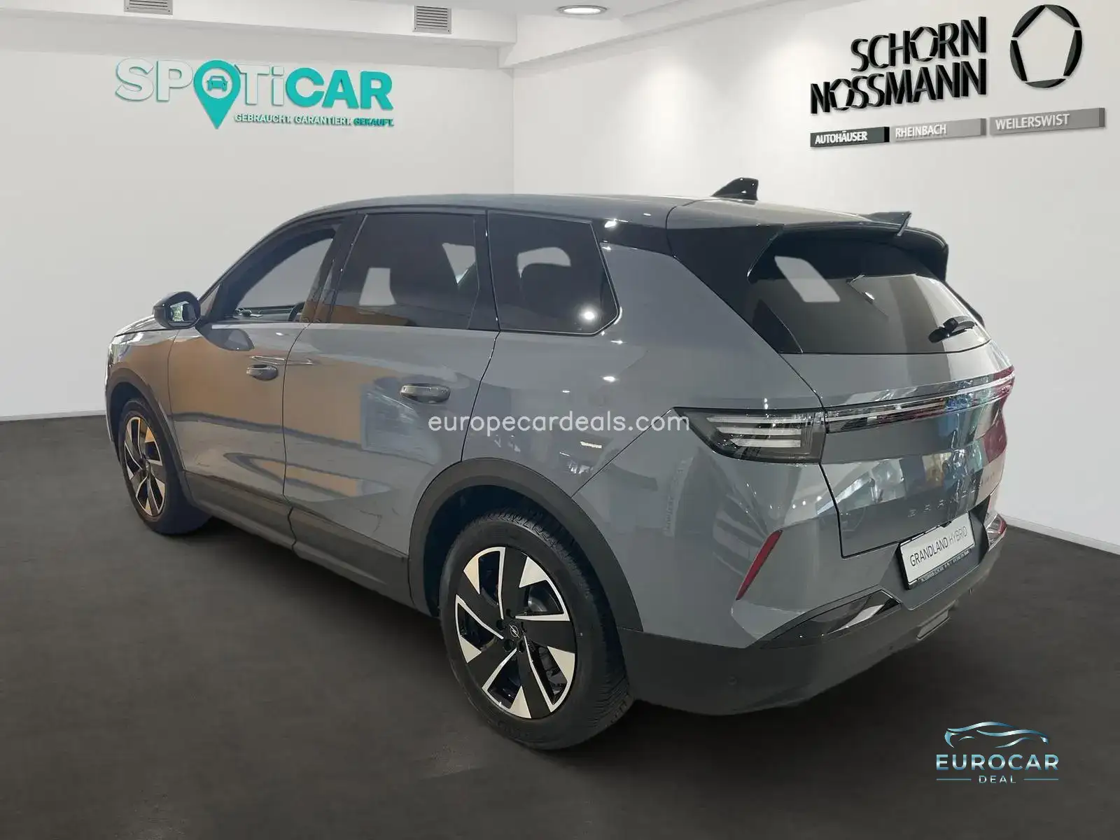 Opel Grandland (X)