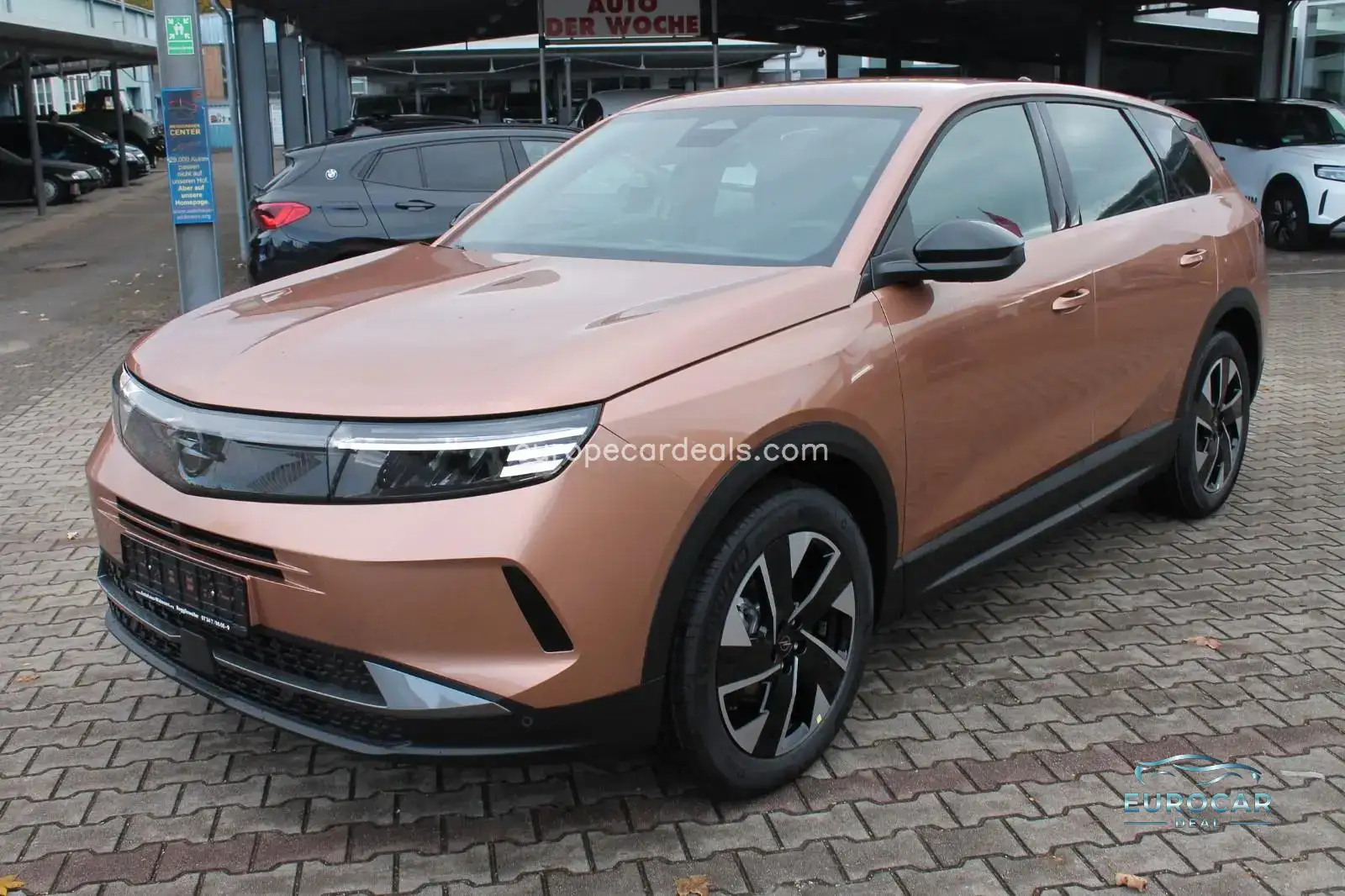 Opel Grandland (X)