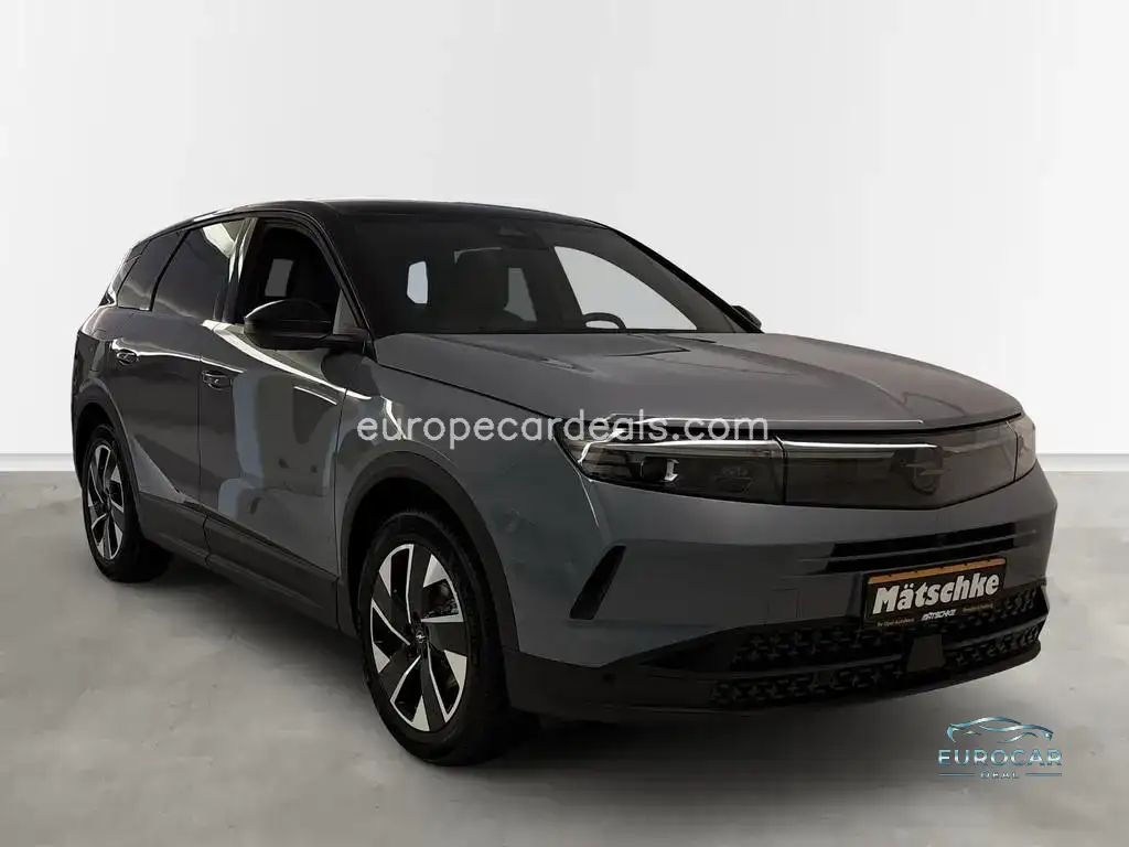 Opel Grandland (X)