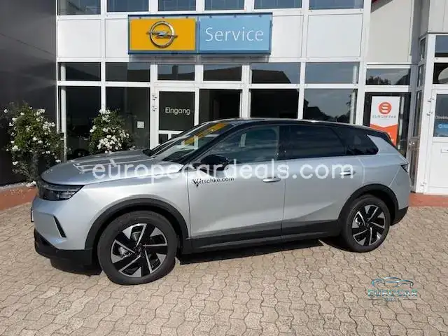 Opel Grandland (X)