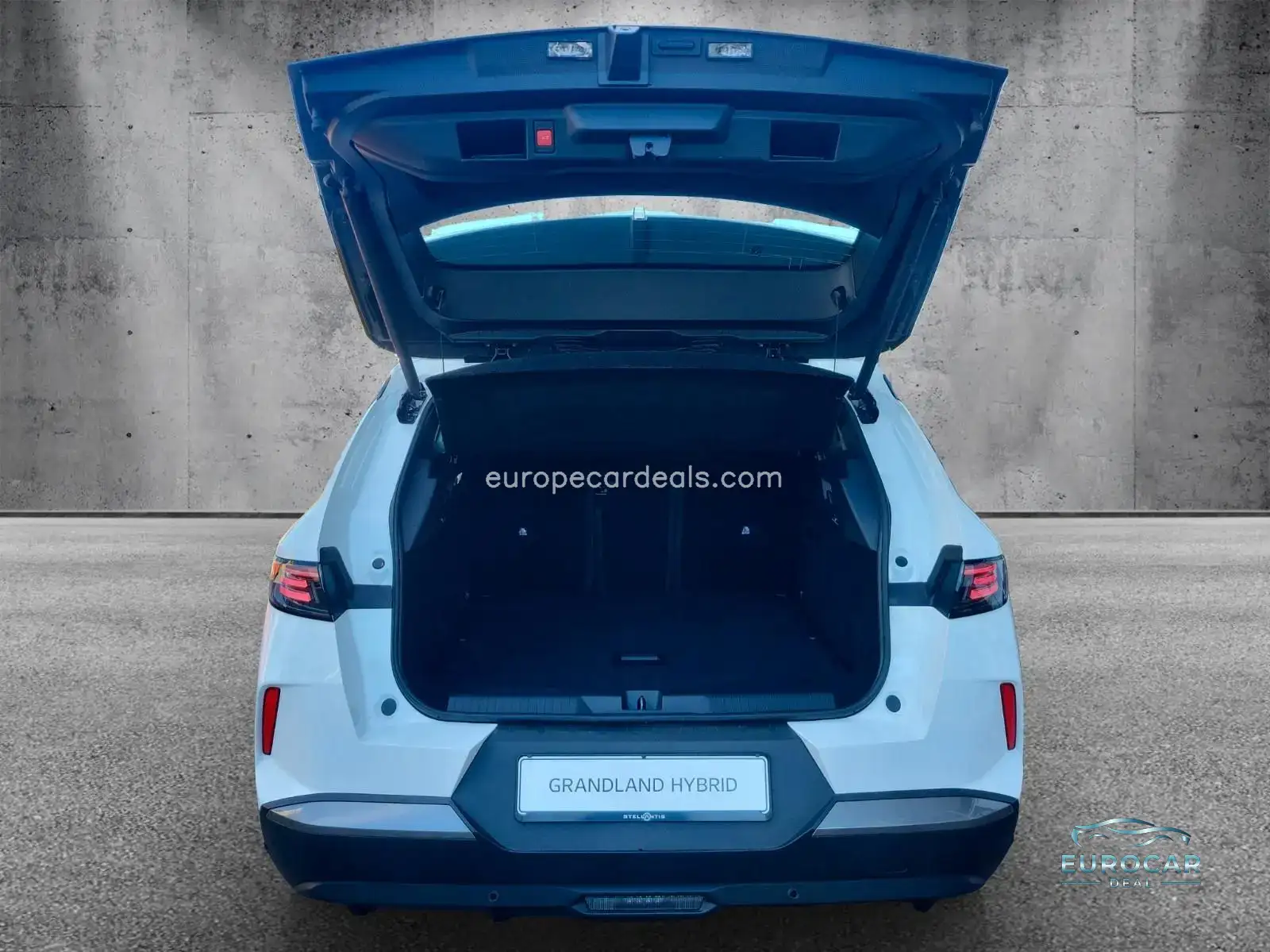 Opel Grandland (X)