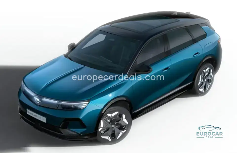 Opel Grandland (X)