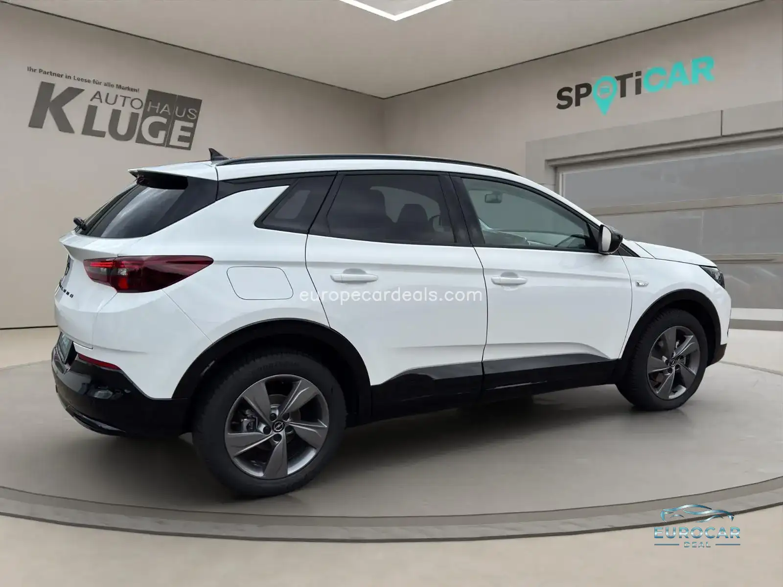 Opel Grandland (X)