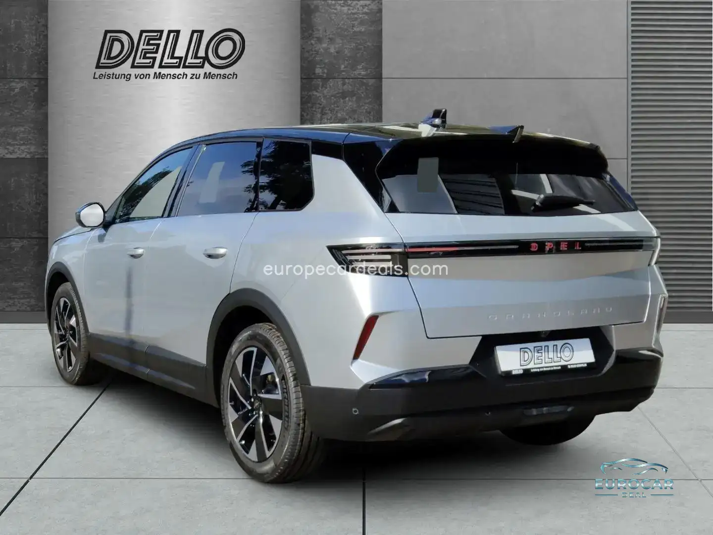 Opel Grandland (X)