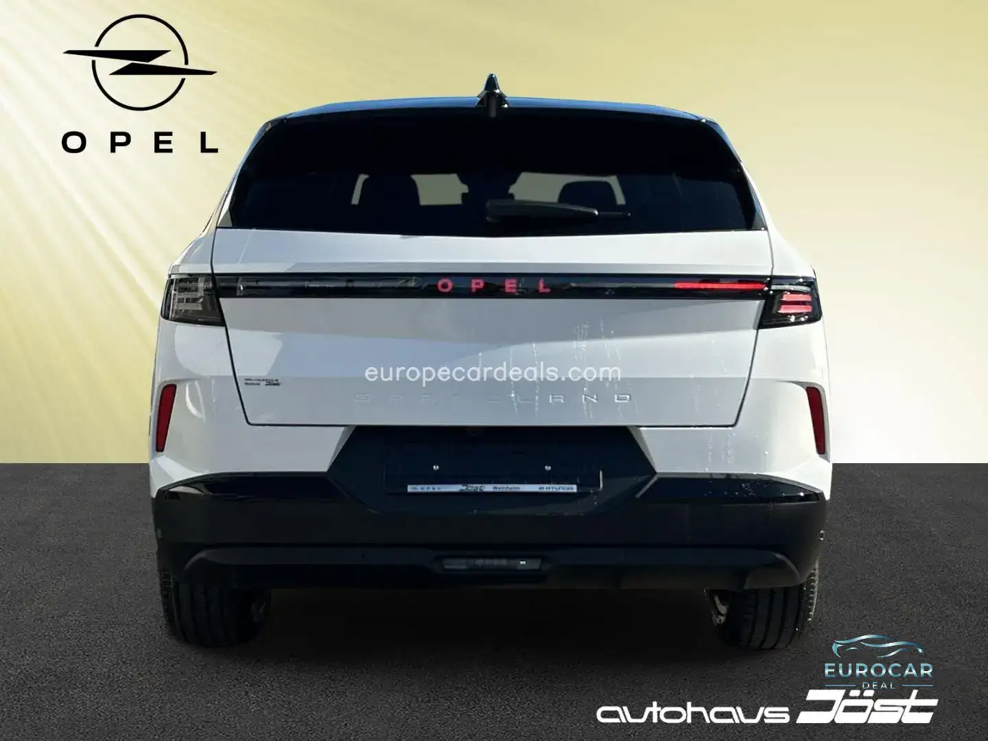 Opel Grandland (X)