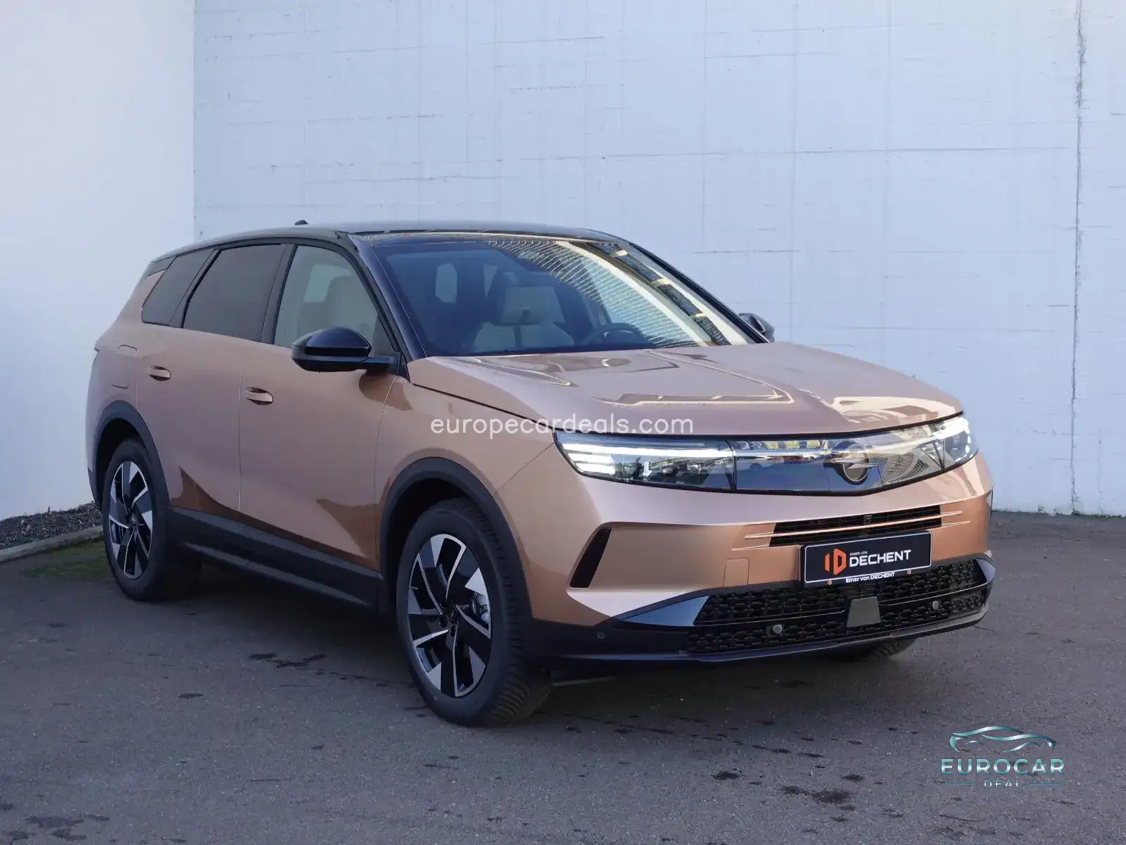 Opel Grandland (X)