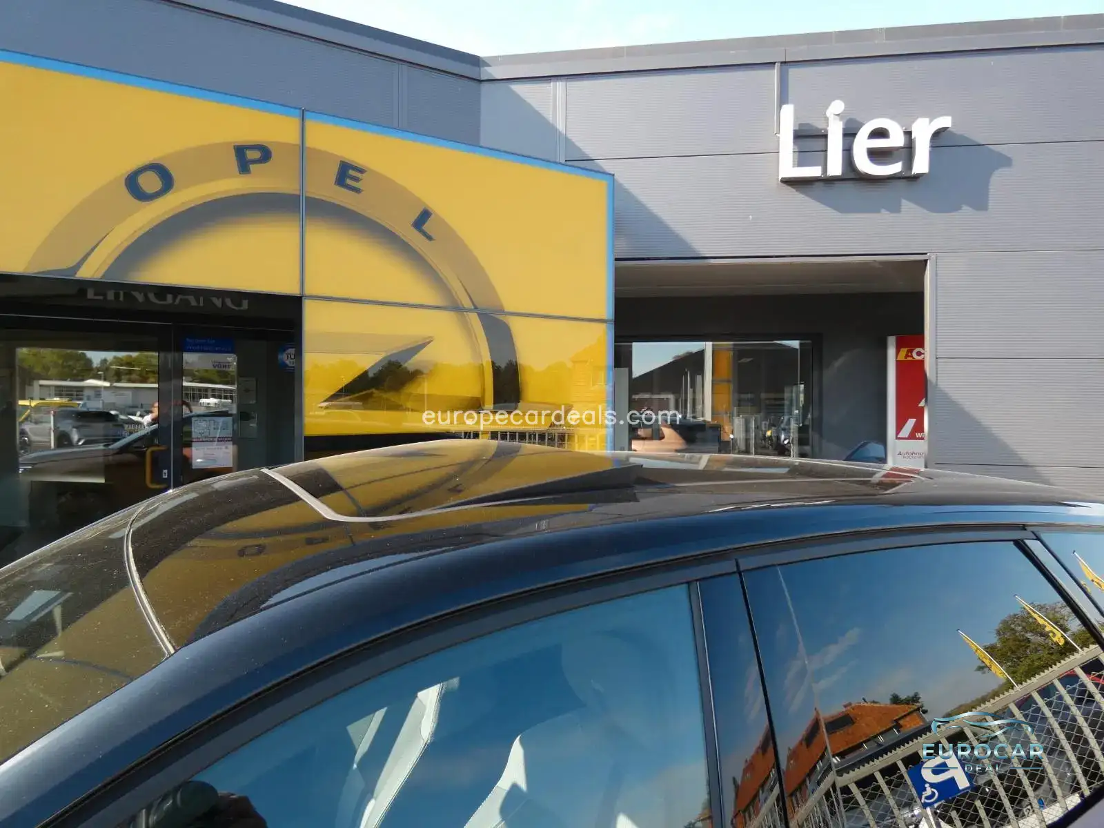 Opel Grandland (X)