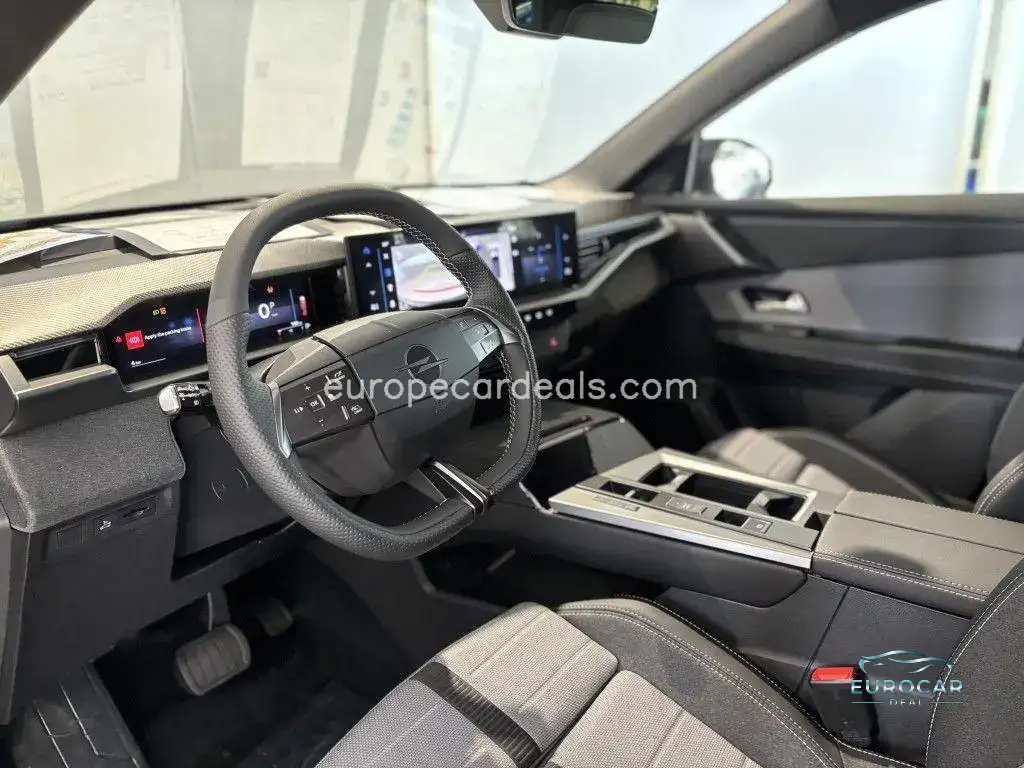 Opel Grandland (X)
