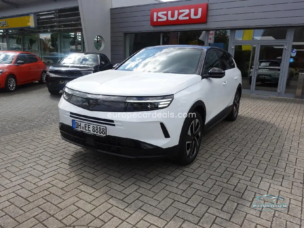 Opel Grandland (X)