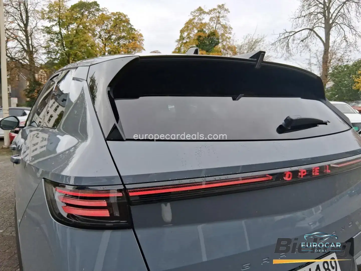 Opel Grandland (X)