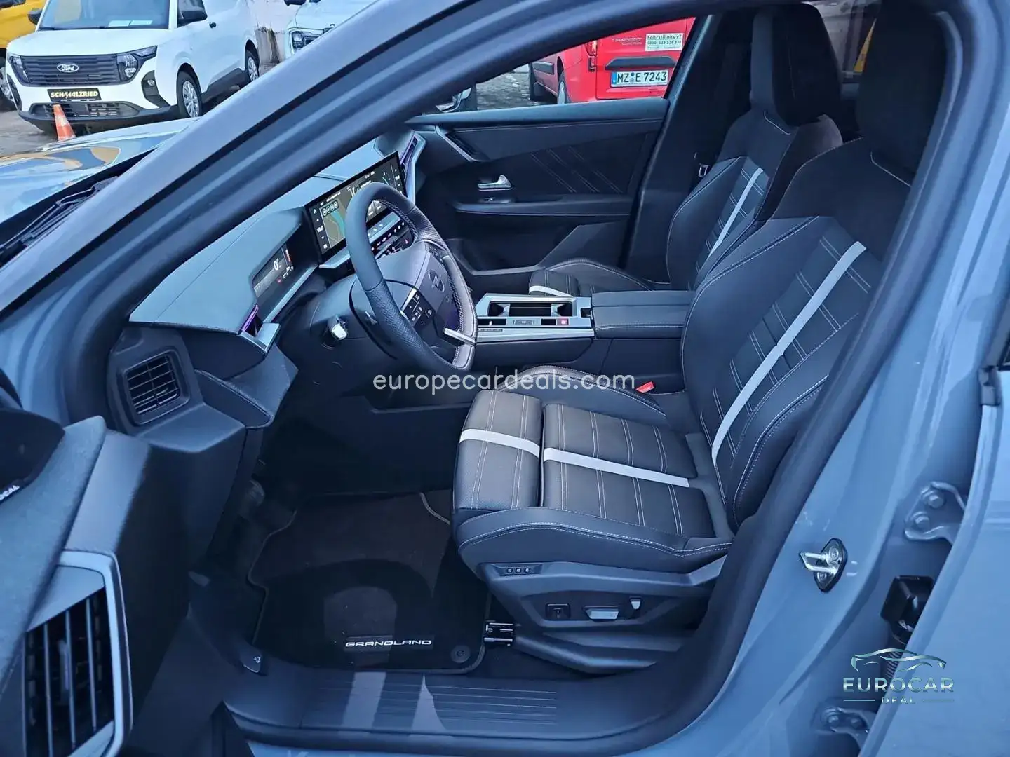 Opel Grandland (X)
