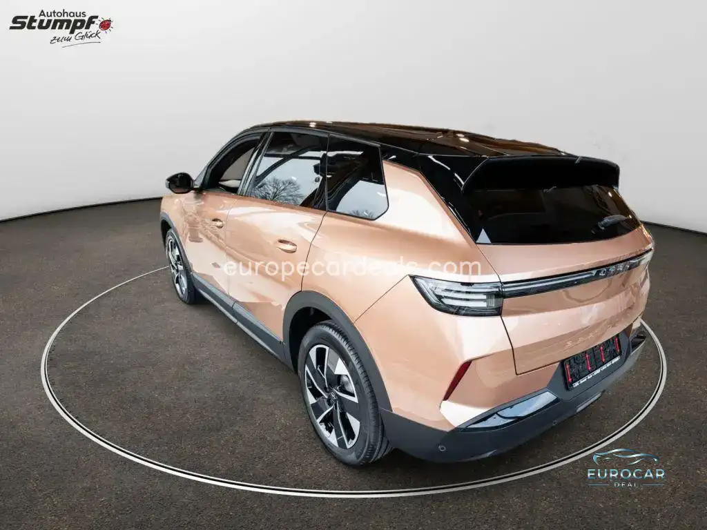 Opel Grandland (X)