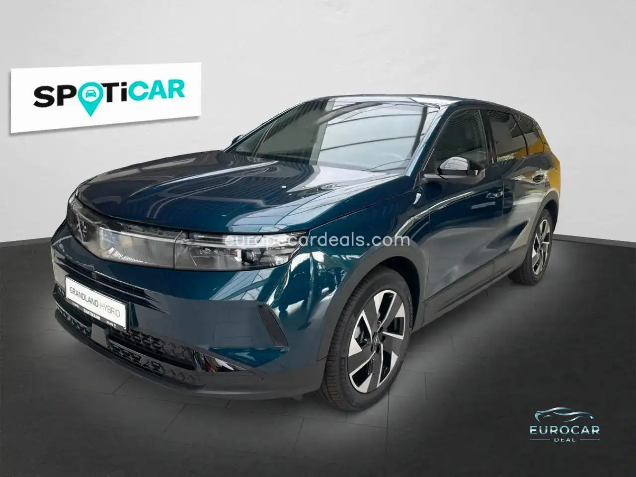 Opel Grandland (X)