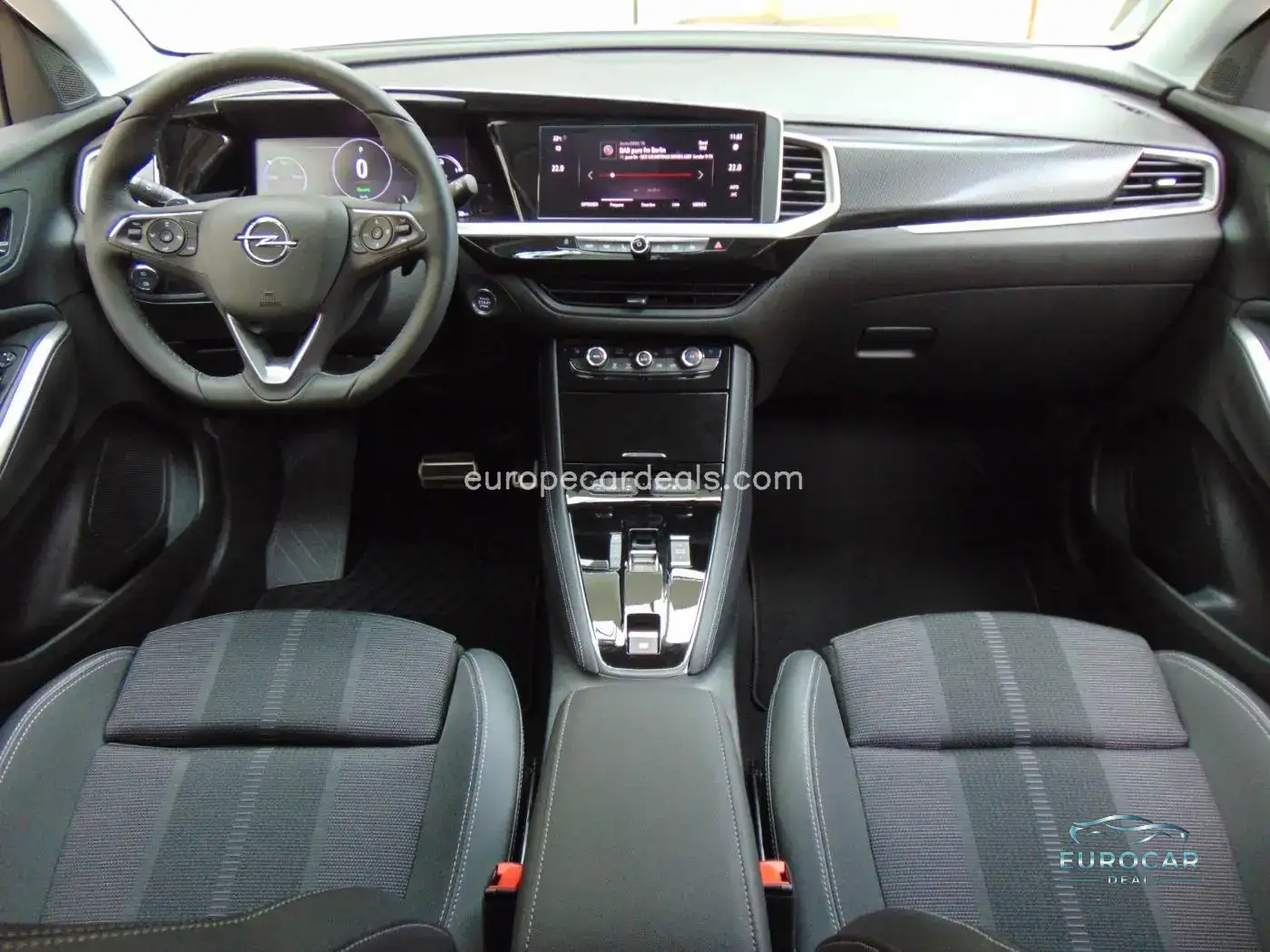 Opel Grandland (X)