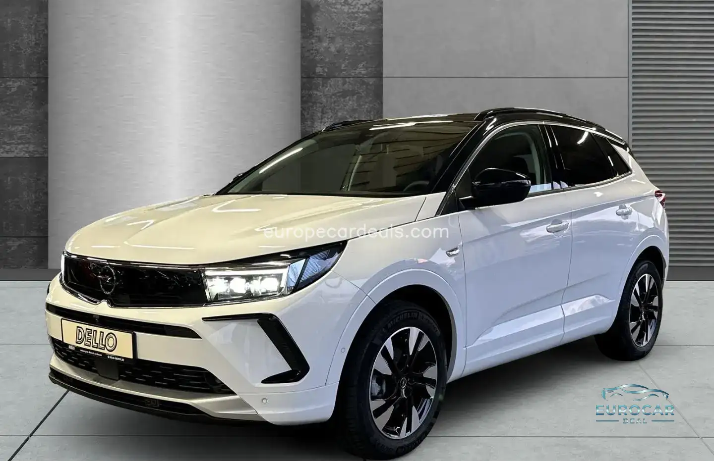 Opel Grandland (X)