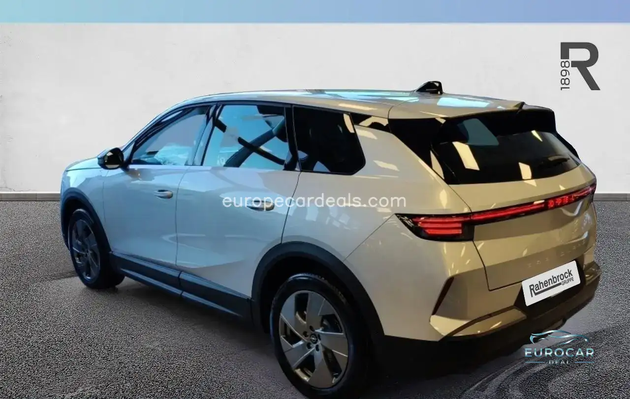 Opel Grandland (X)