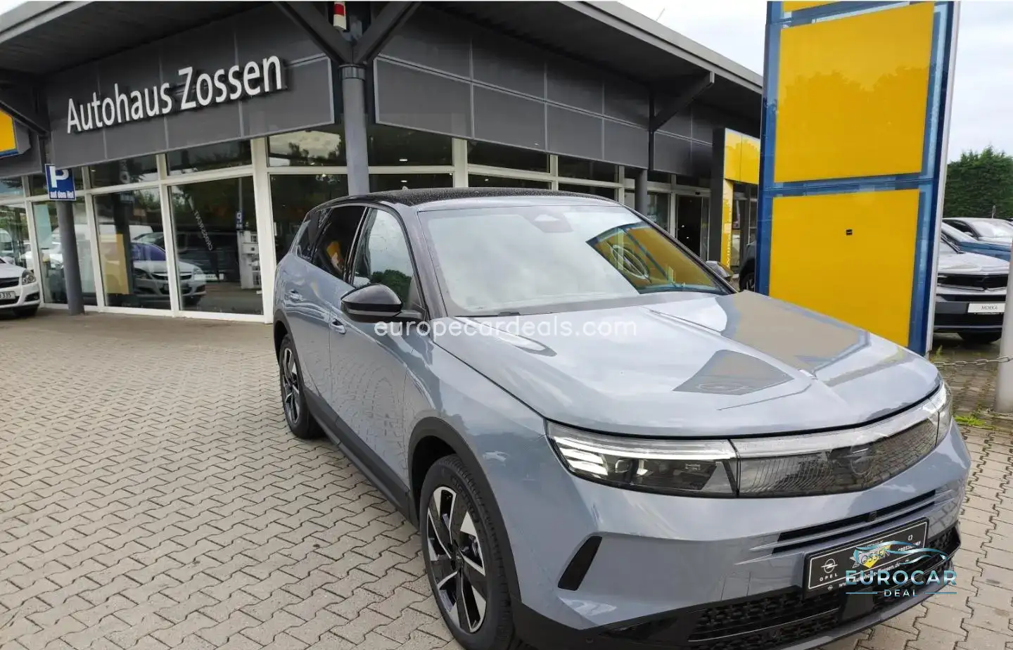 Opel Grandland (X)
